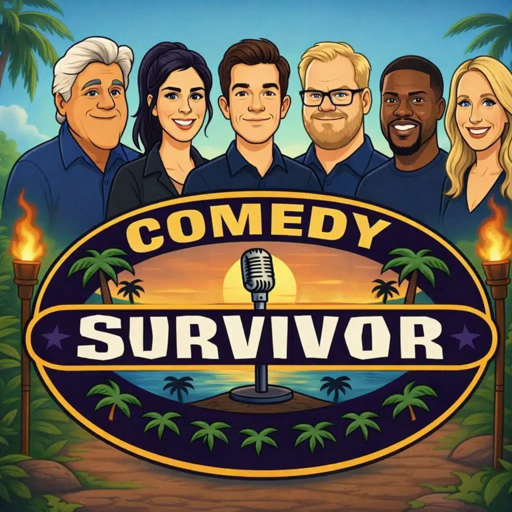 Comedy Survivor Week 15 - The Final Two
