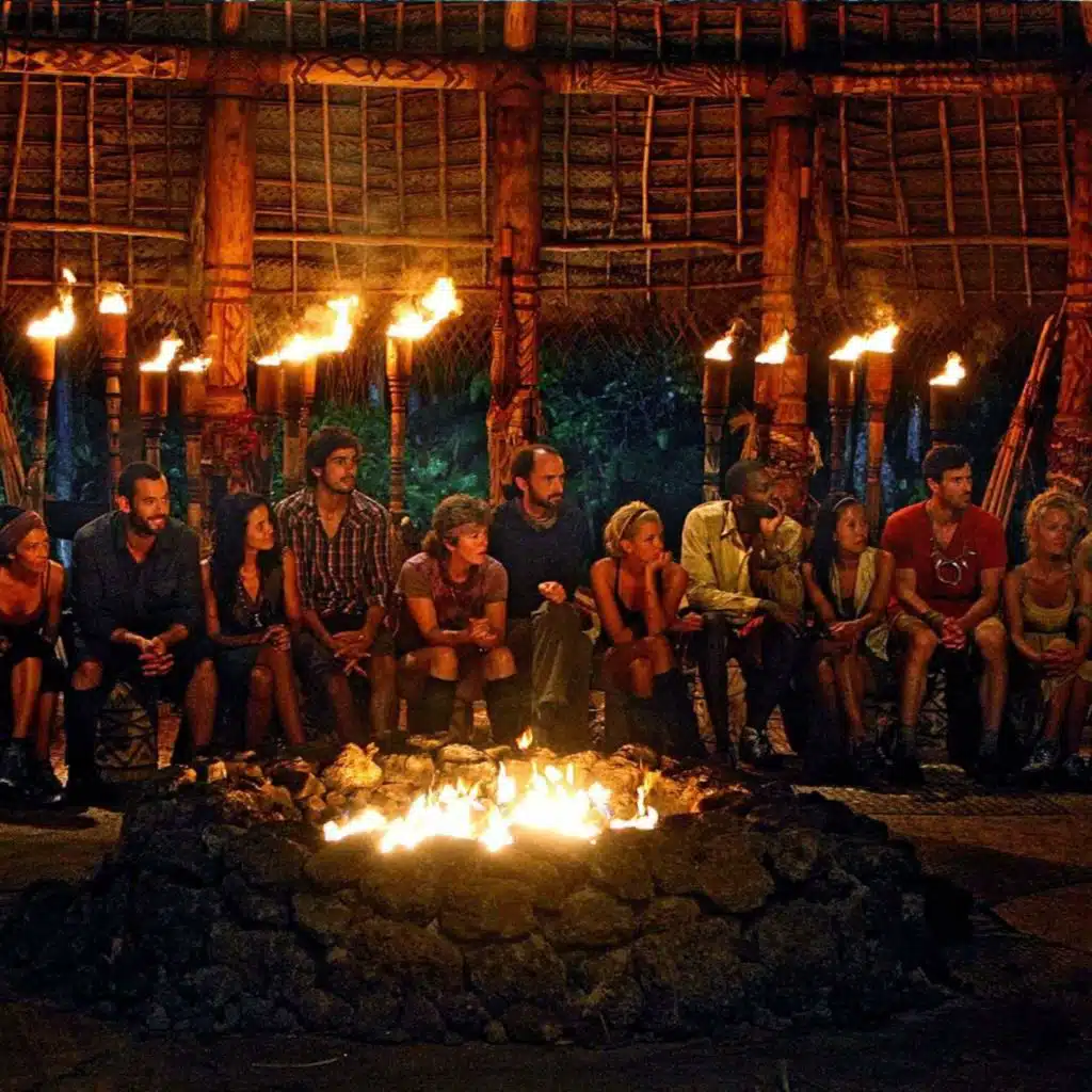 How the workplace helps you win Survivor