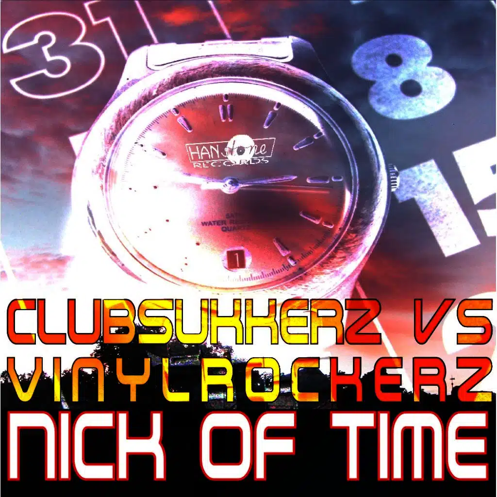 Nick of Time (Vinylrockerz Meets Little-H Remix)