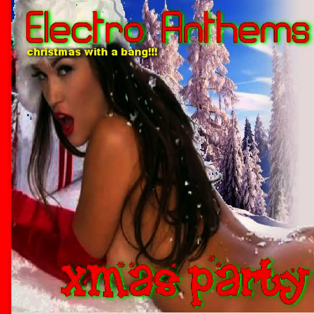 Electro Anthems Xmas Party