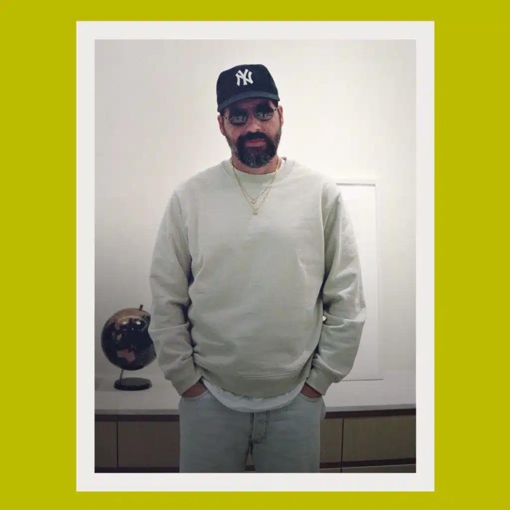 #519 Ronnie Fieg (Kith) | He turned a shoe store into a global lifestyle empire