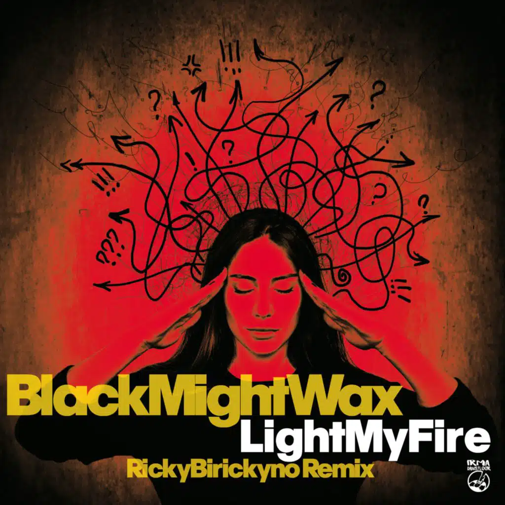 Light My Fire (Remix) (Ricky Birickyno Remix) [feat. Elise]