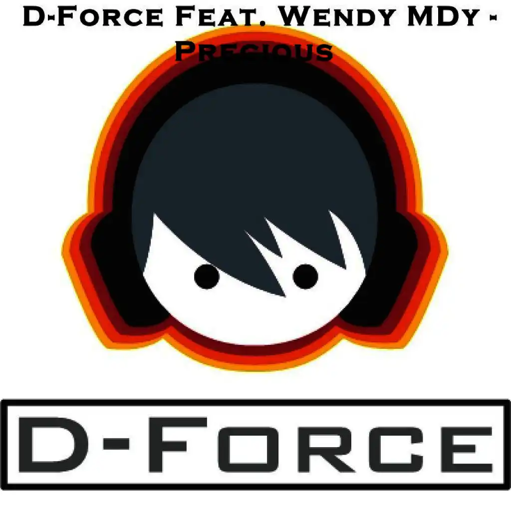 D-Force feat. Wendy Mdy