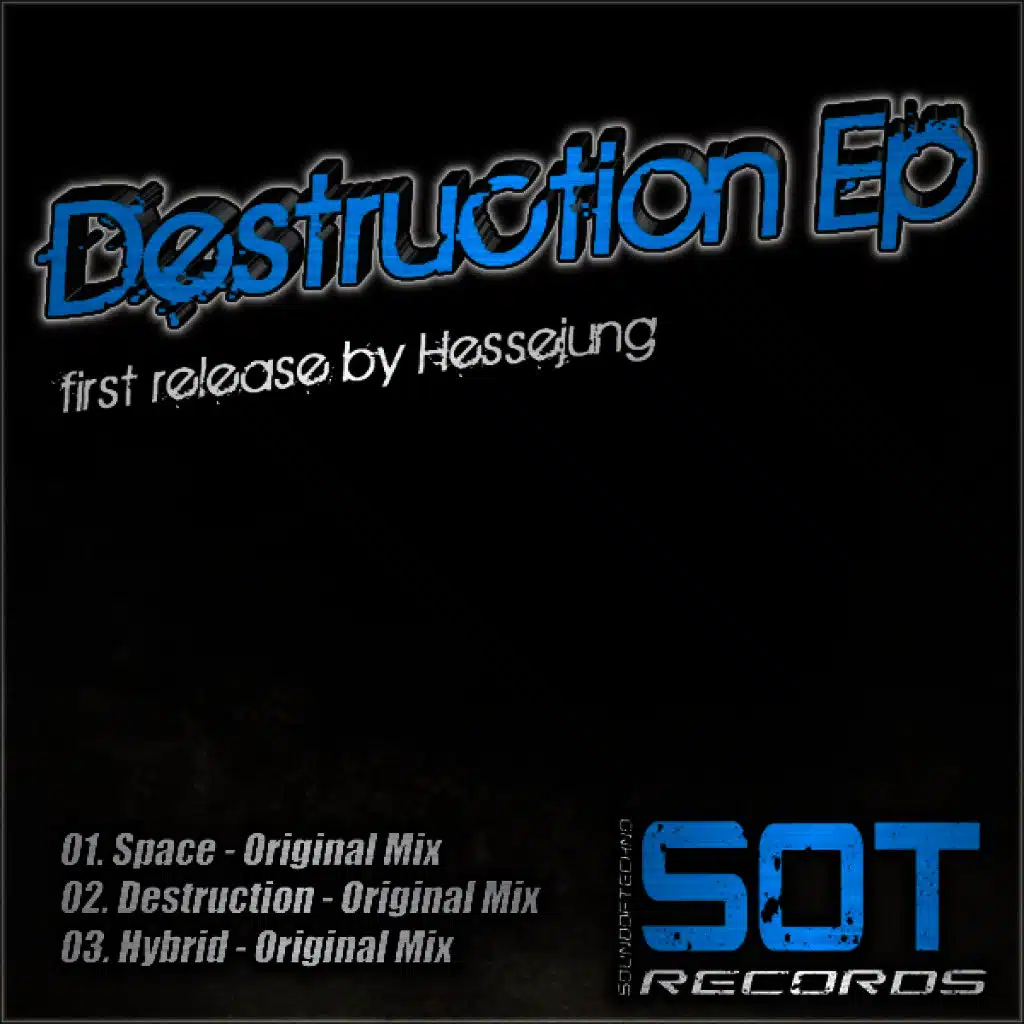 Destruction EP
