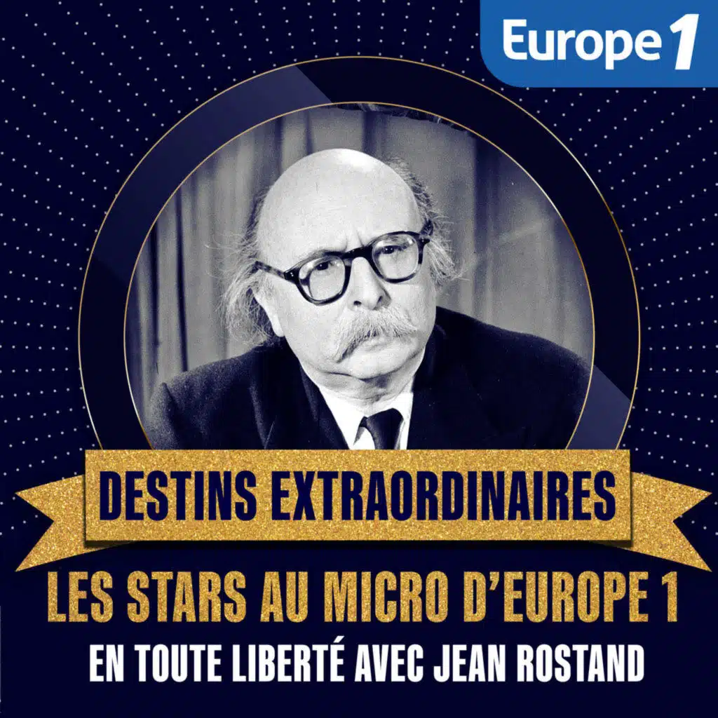 En liberté avec Jean Rostand