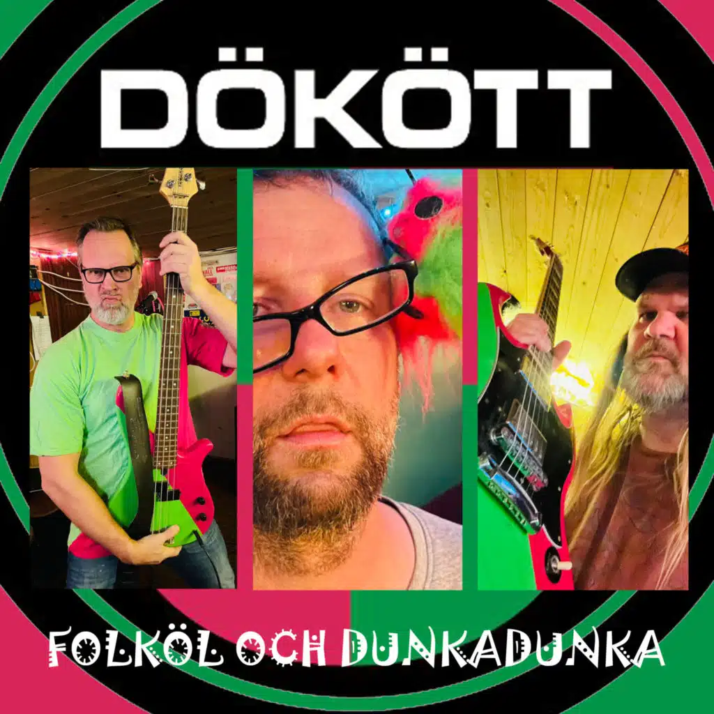Dökött