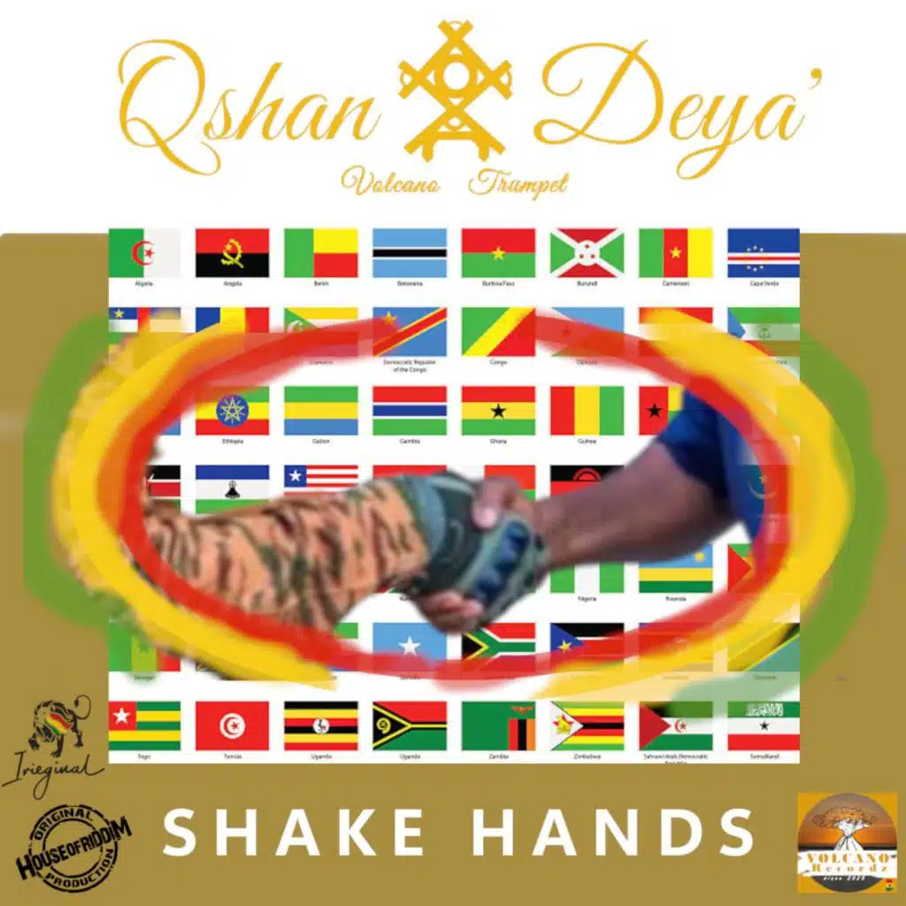 Qshan Deya & House Of Riddim