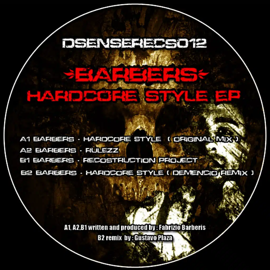 Hardcore Style EP