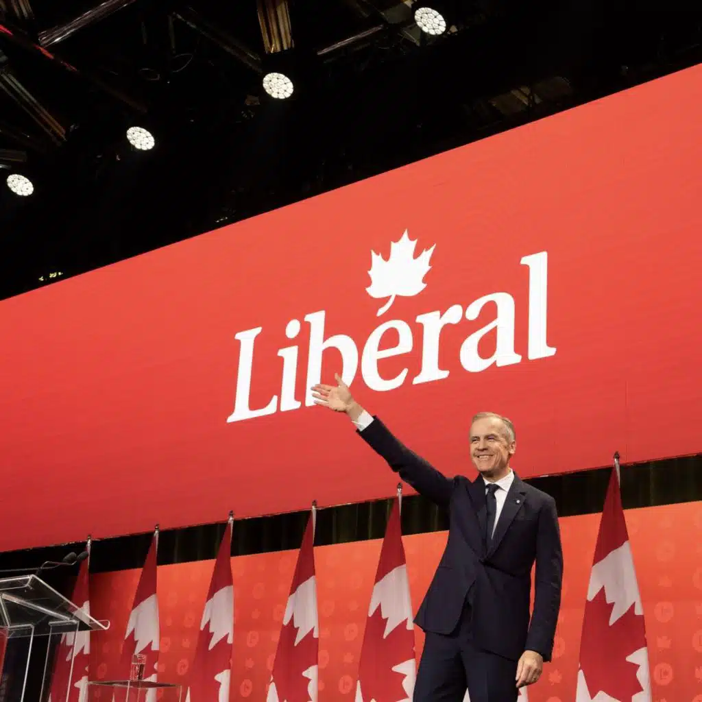 Mark Carney locks Liberal majority