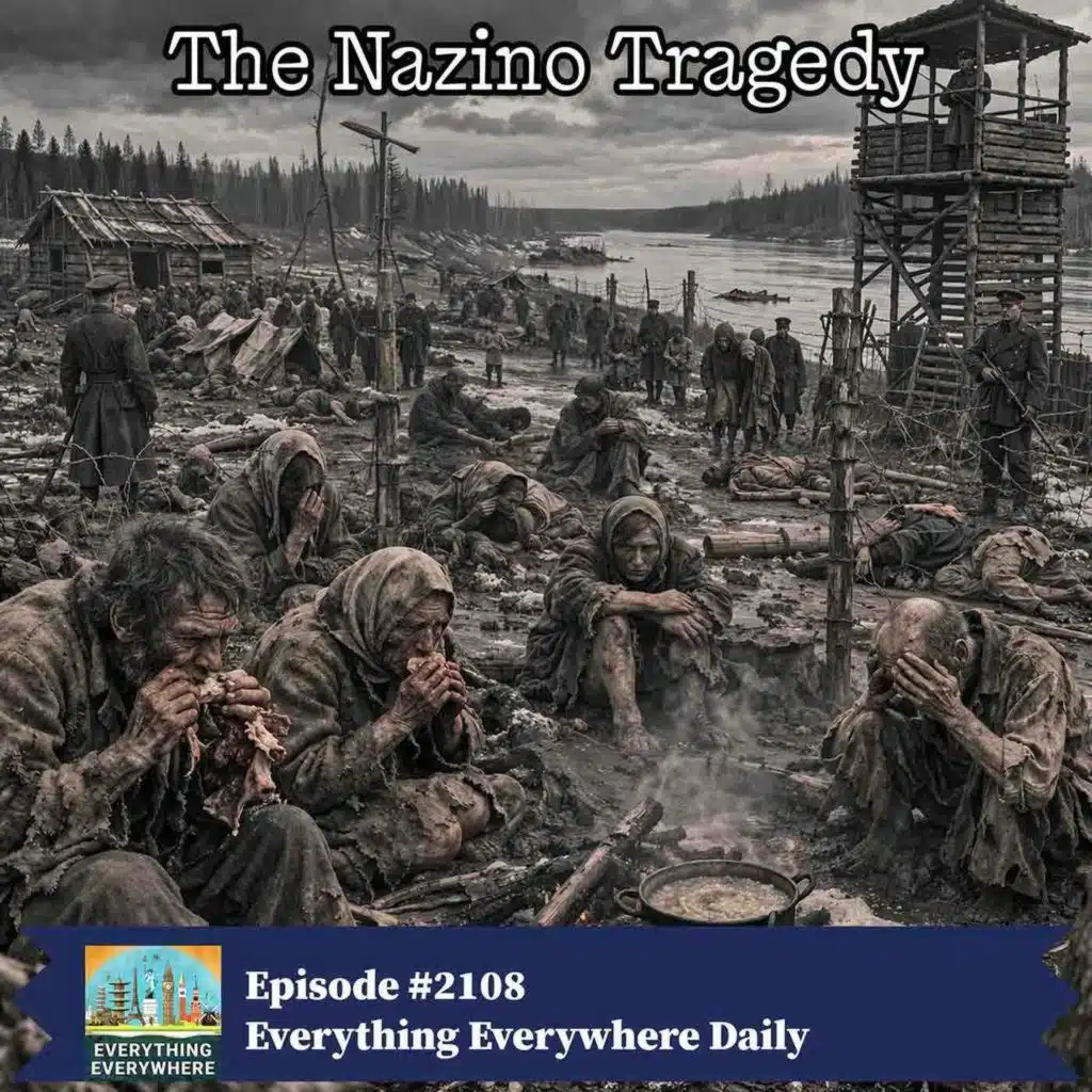 Nazino Tragedy: The Shocking Story of Stalin’s Prison Island