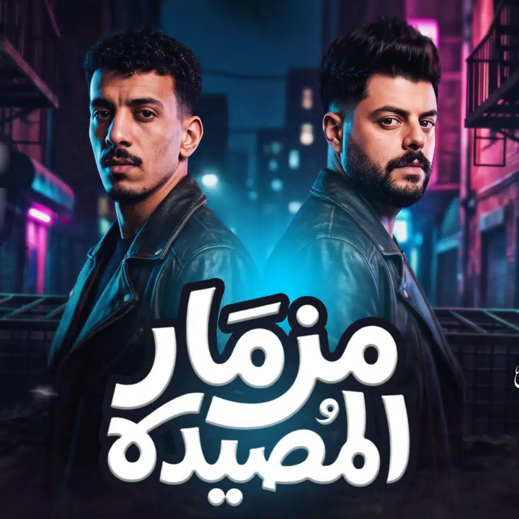 مزمار المصيده