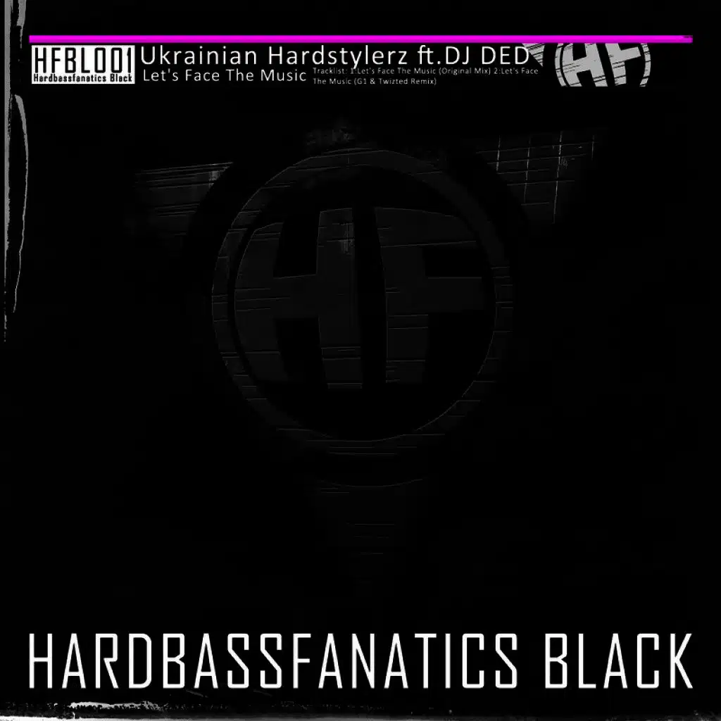 Ukrainian Hardstylers feat. Dj Ded