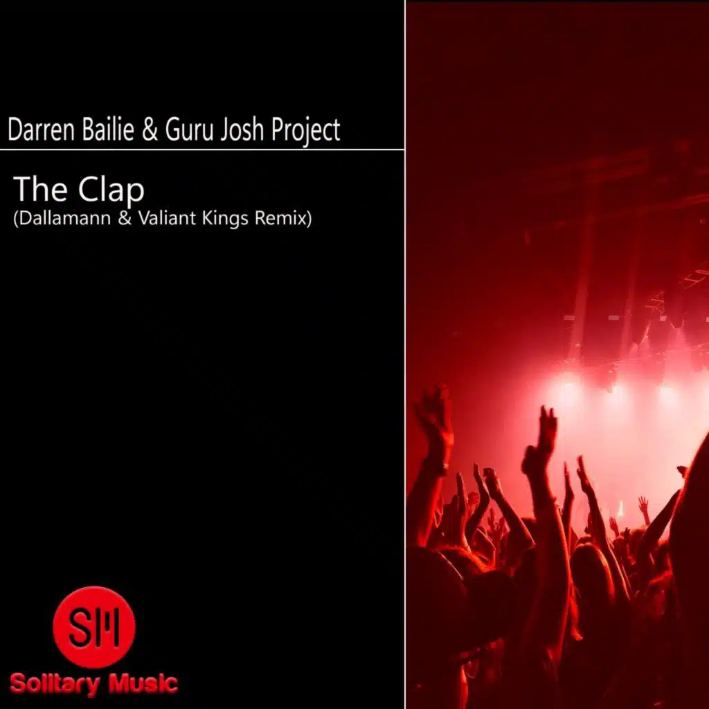 Darren Bailie & Guru Josh Project
