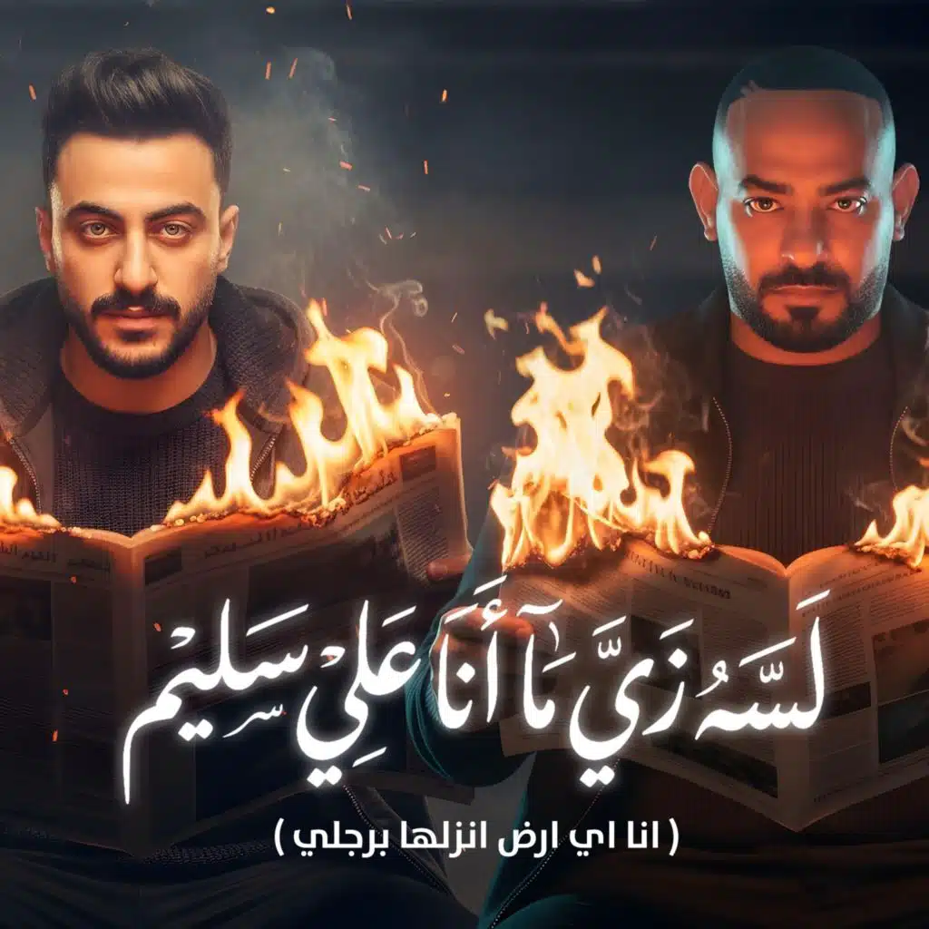 لسه زى مانا على سليم (مفيش غير الحلاق حددلى)