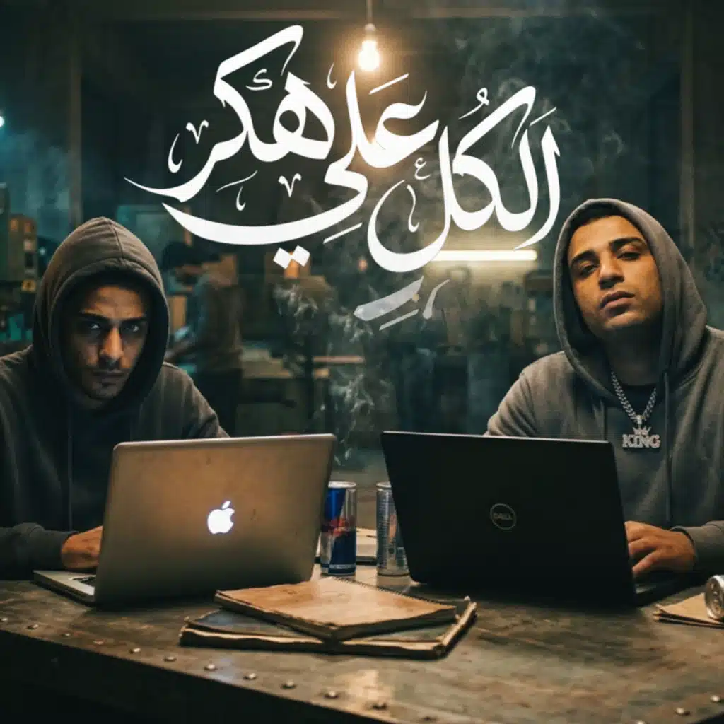 هكر علي الكل (feat. Eslam Kabonga)