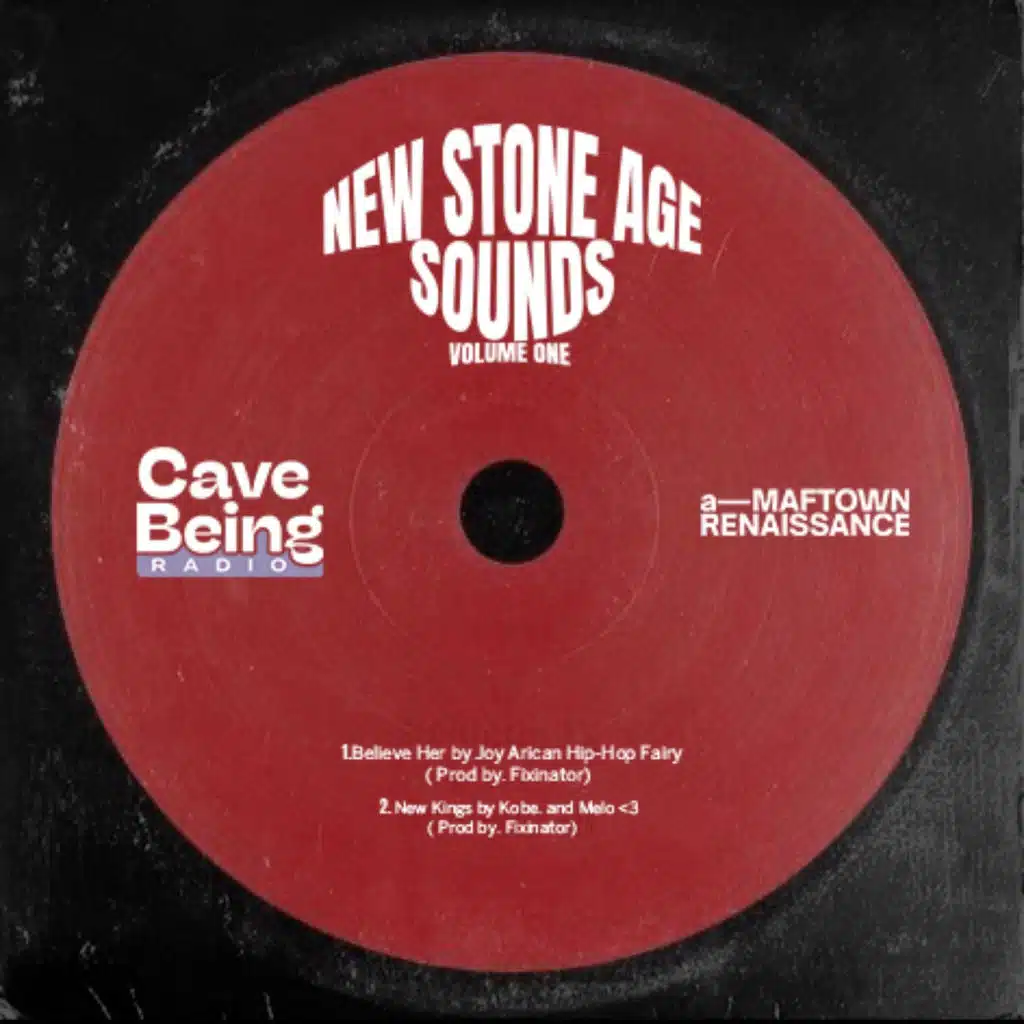 New Stone Age Sounds Vol 1.