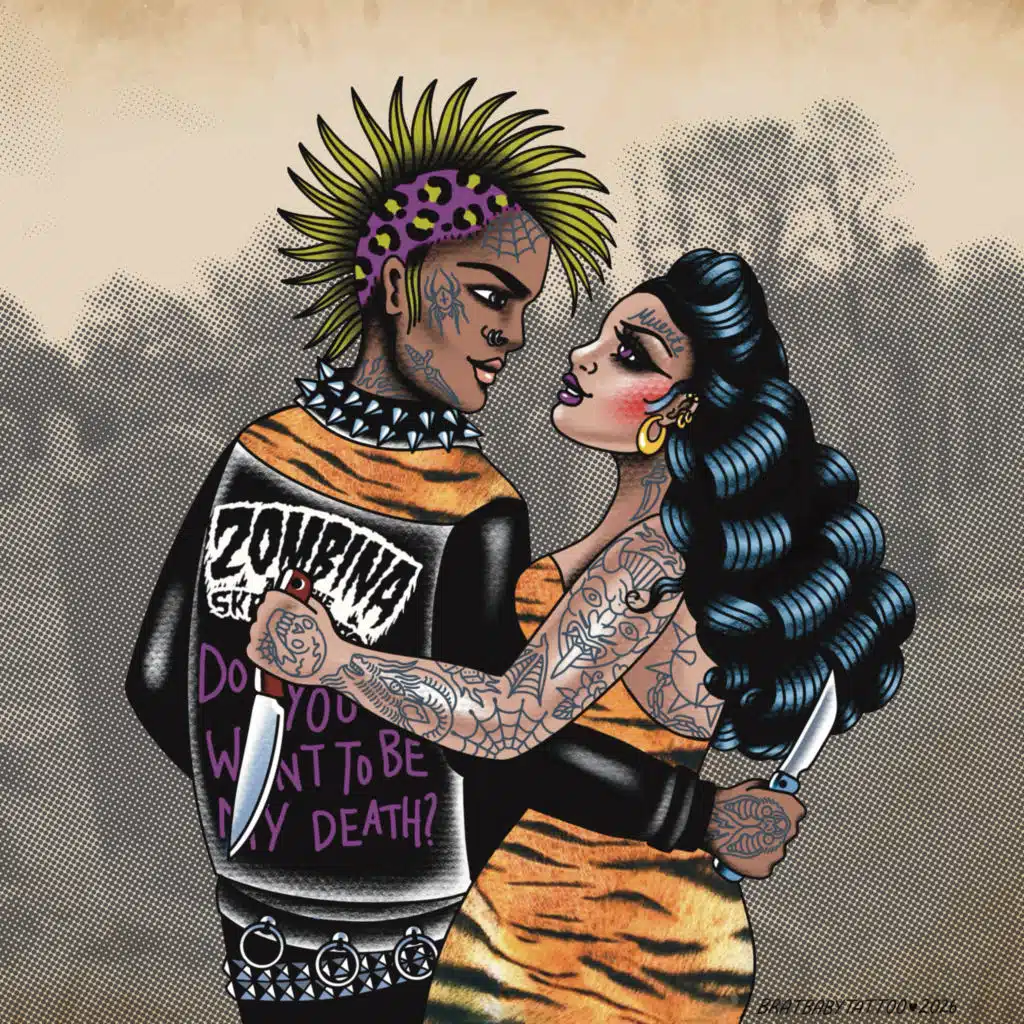 Zombina & the Skeletones