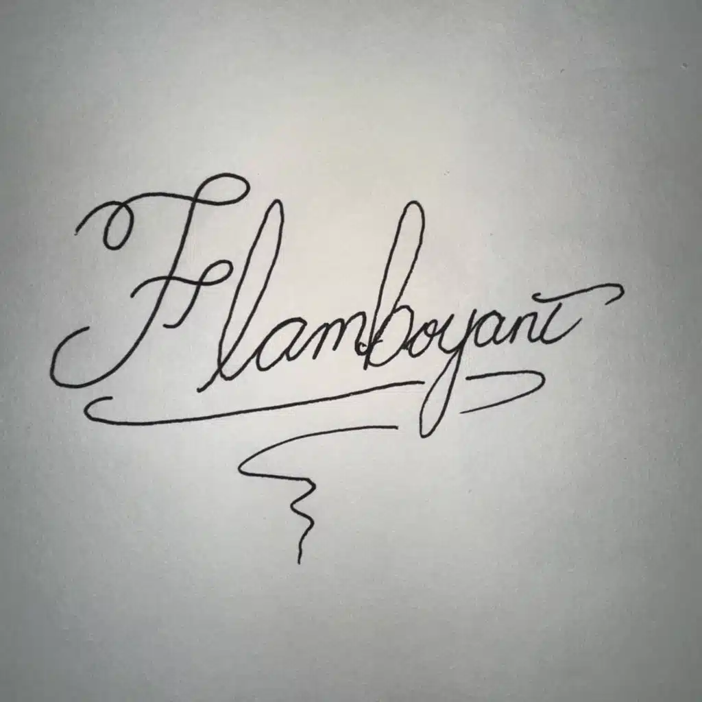 "Flamboyant" EP