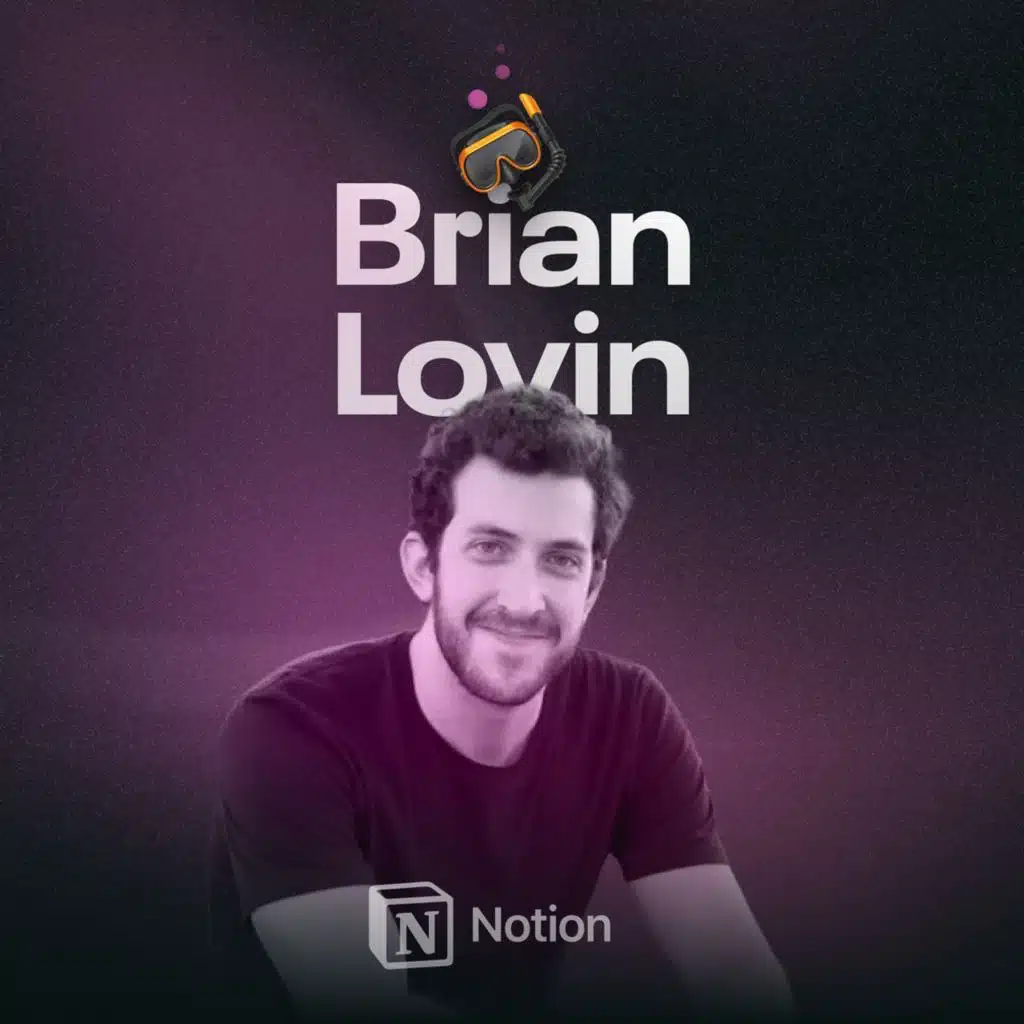 Brian Lovin - How to level up with AI as a designer