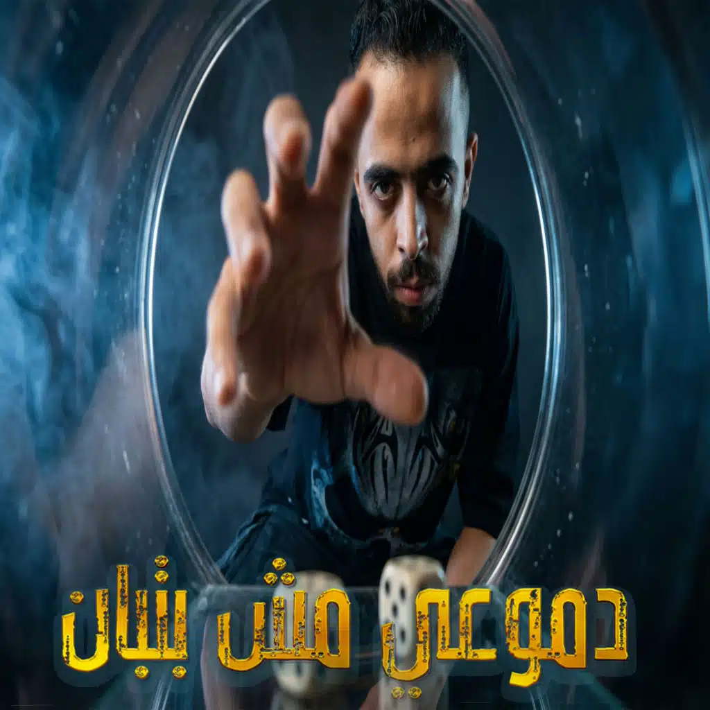 دموعي مش بتبان