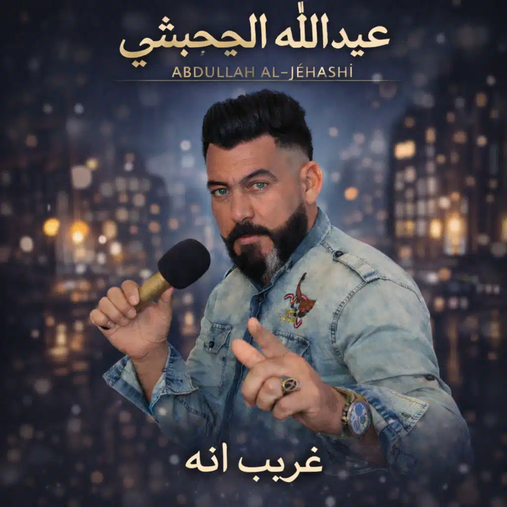 غريب انه