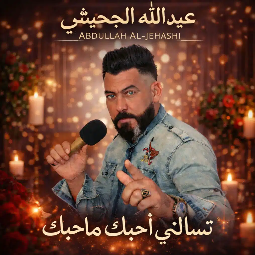 تسالني احبك ماحبك