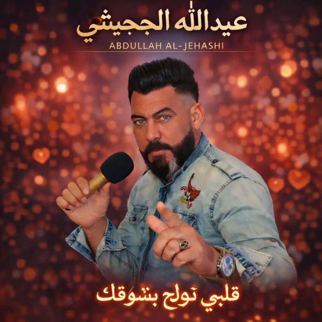 قلبي تولع بشوفك
