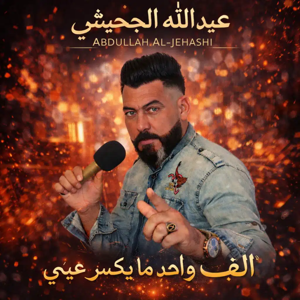 الف واحد ما يقدر يكسر عيني