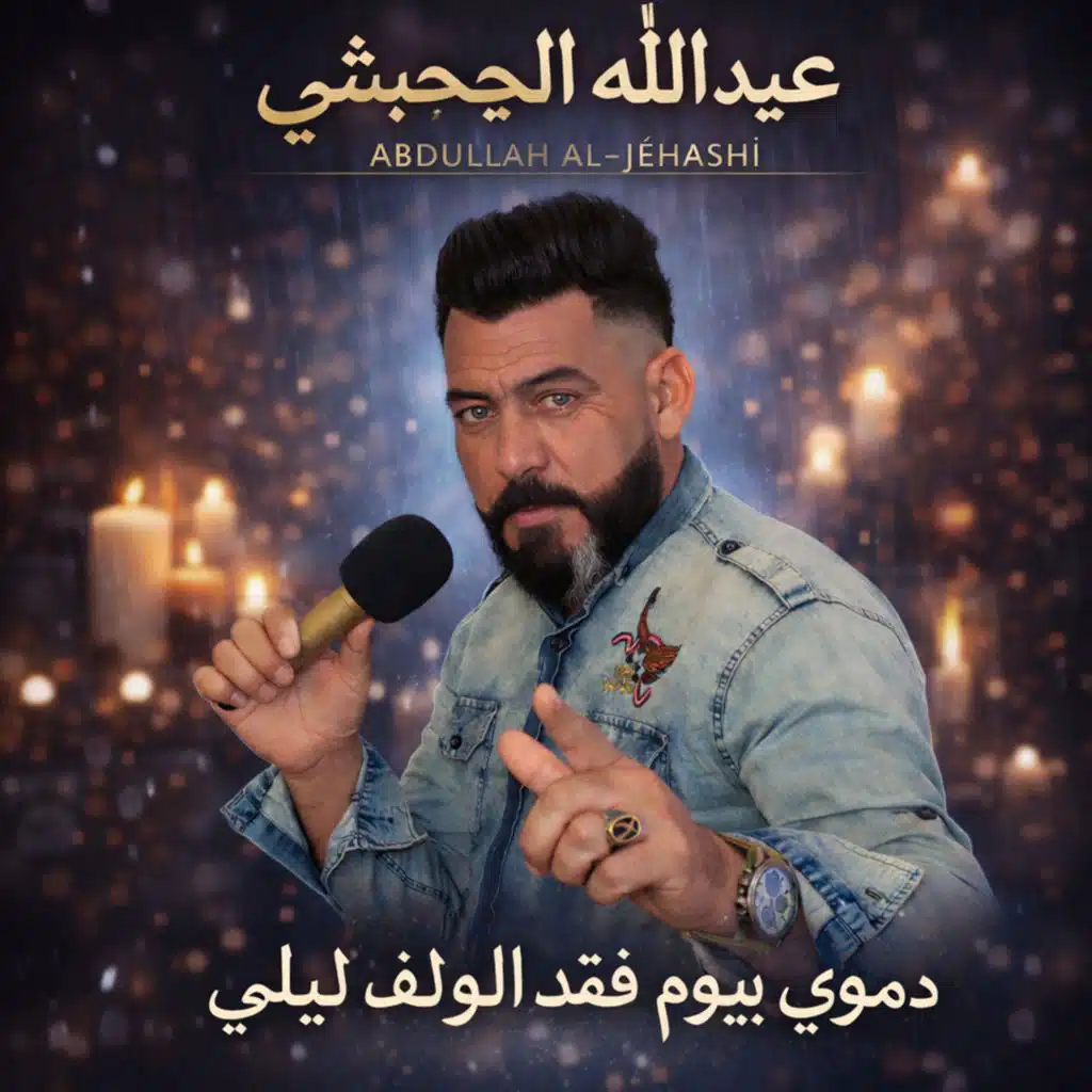 دموعي بيوم فقد الولف ليلى