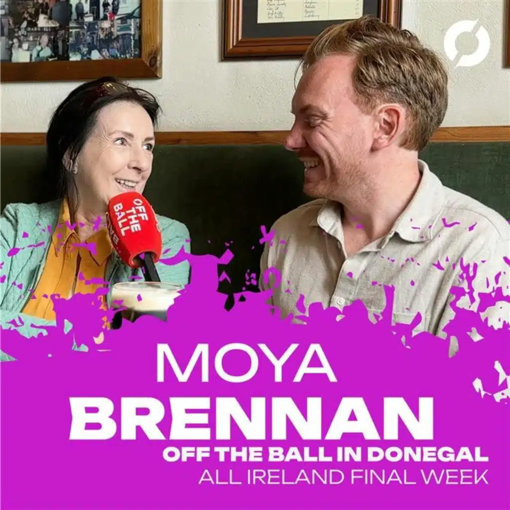 In memory of Moya Brennan | When Eoin visited the Clannad icon in Gweedore