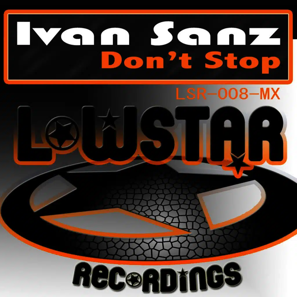 Don't Stop (Toni Sams Remix)