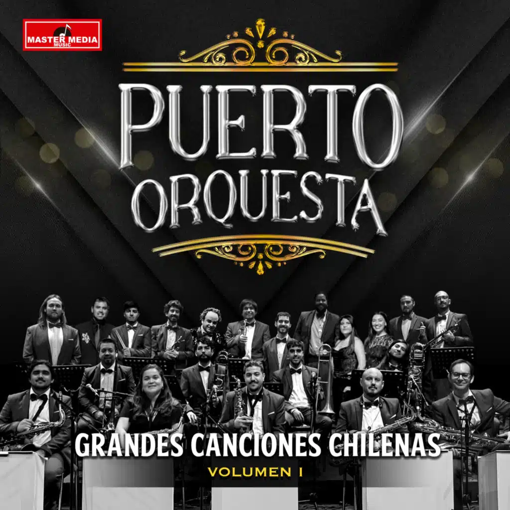 Grandes Canciones Chilenas, Vol. 1 (En Vivo)