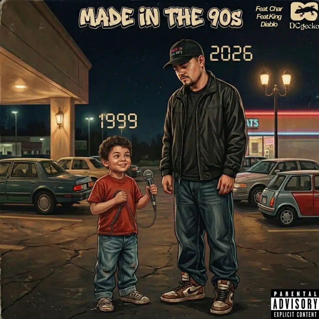 Made In The 90s (feat. DcGecko)