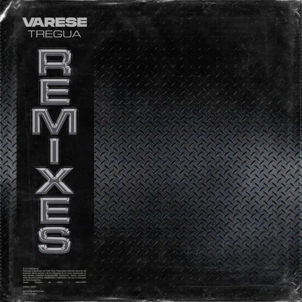 TREGUA REMIXES