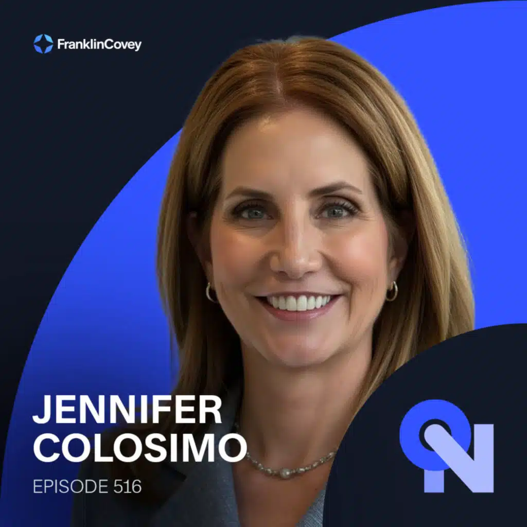 Jennifer Colosimo: Expect a Lot, Care a Lot