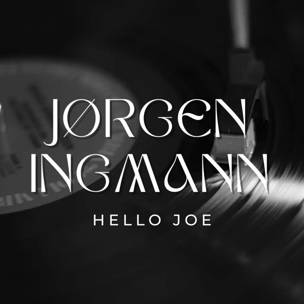 Jørgen Ingmann