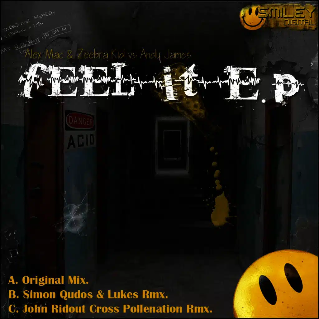 Feel It E.P