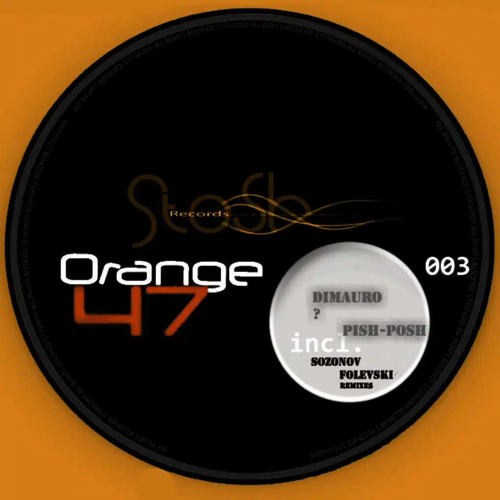 Orange 47