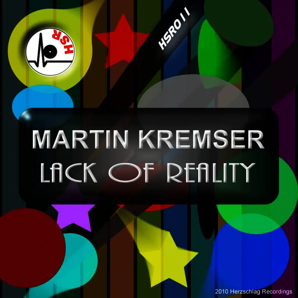 Lack Of Reality (Aron De Lima Remix)