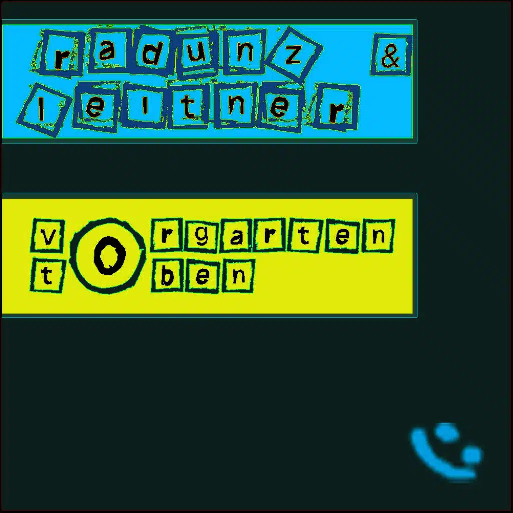 Vorgarten Toben (Ron Ractive Mix)