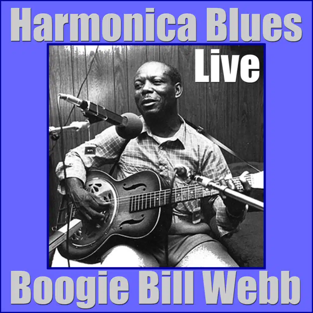 Boogie Bill Webb
