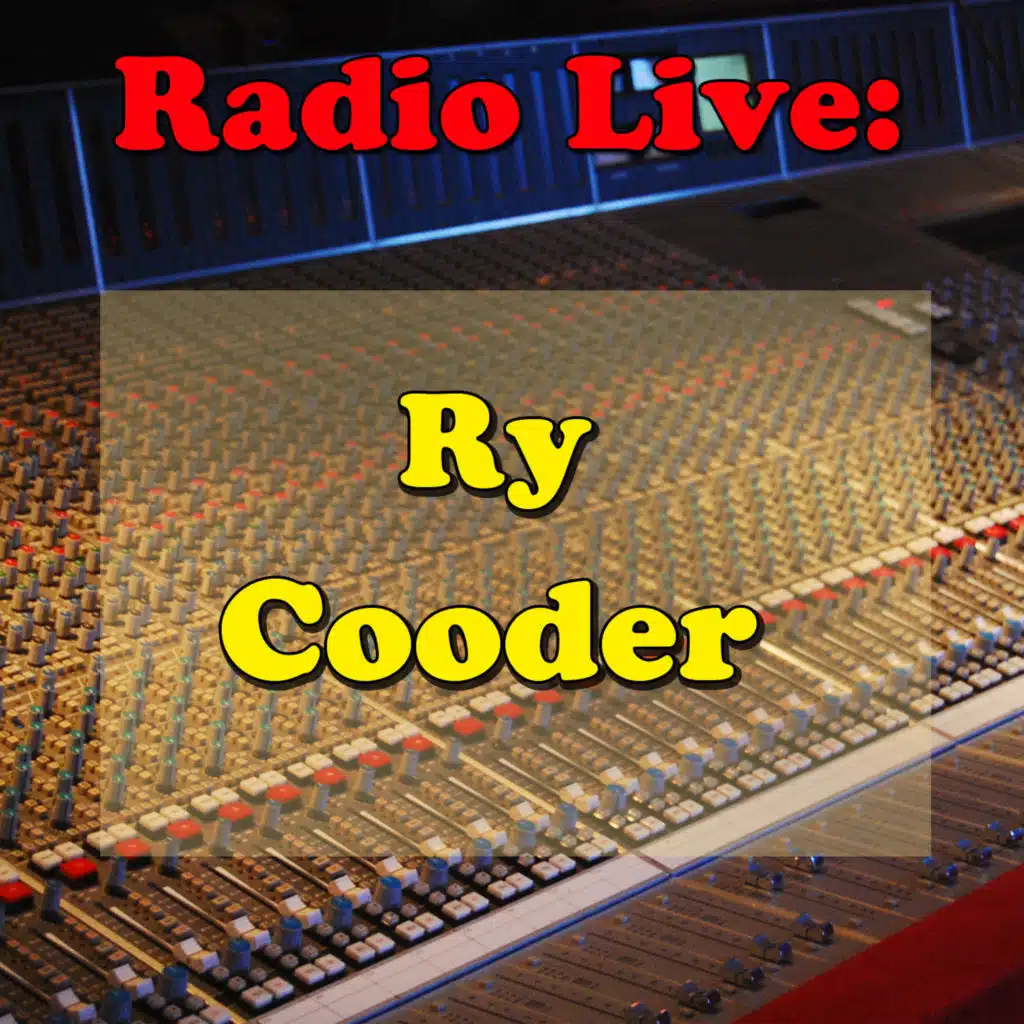 FM Broadcasts (Ry Cooder Collection)