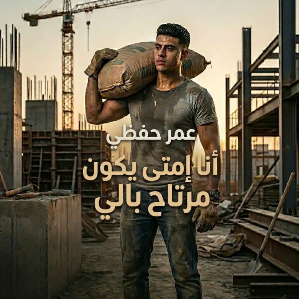 انا امتي يكون مرتاح بالي