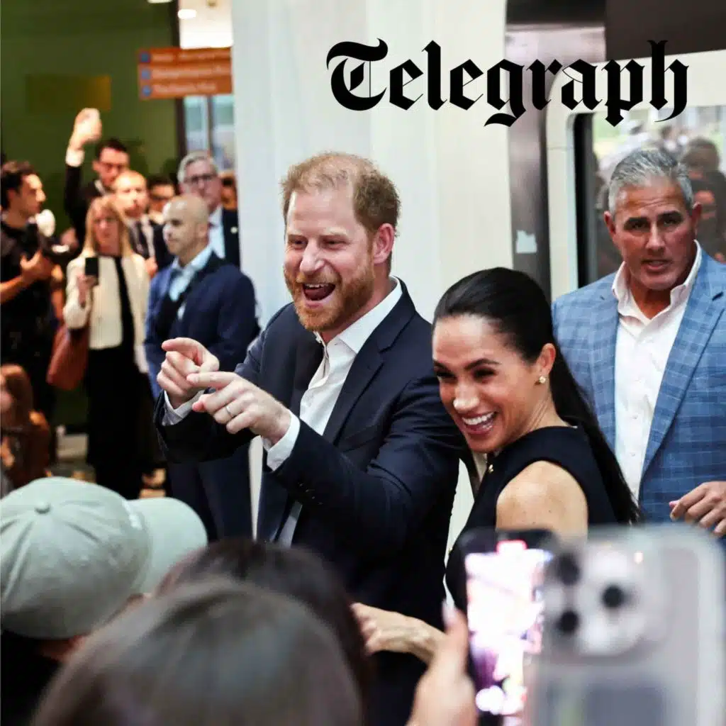 ‘Grifters’: Harry and Meghan court controversy on ‘royal tour’ Down Under
