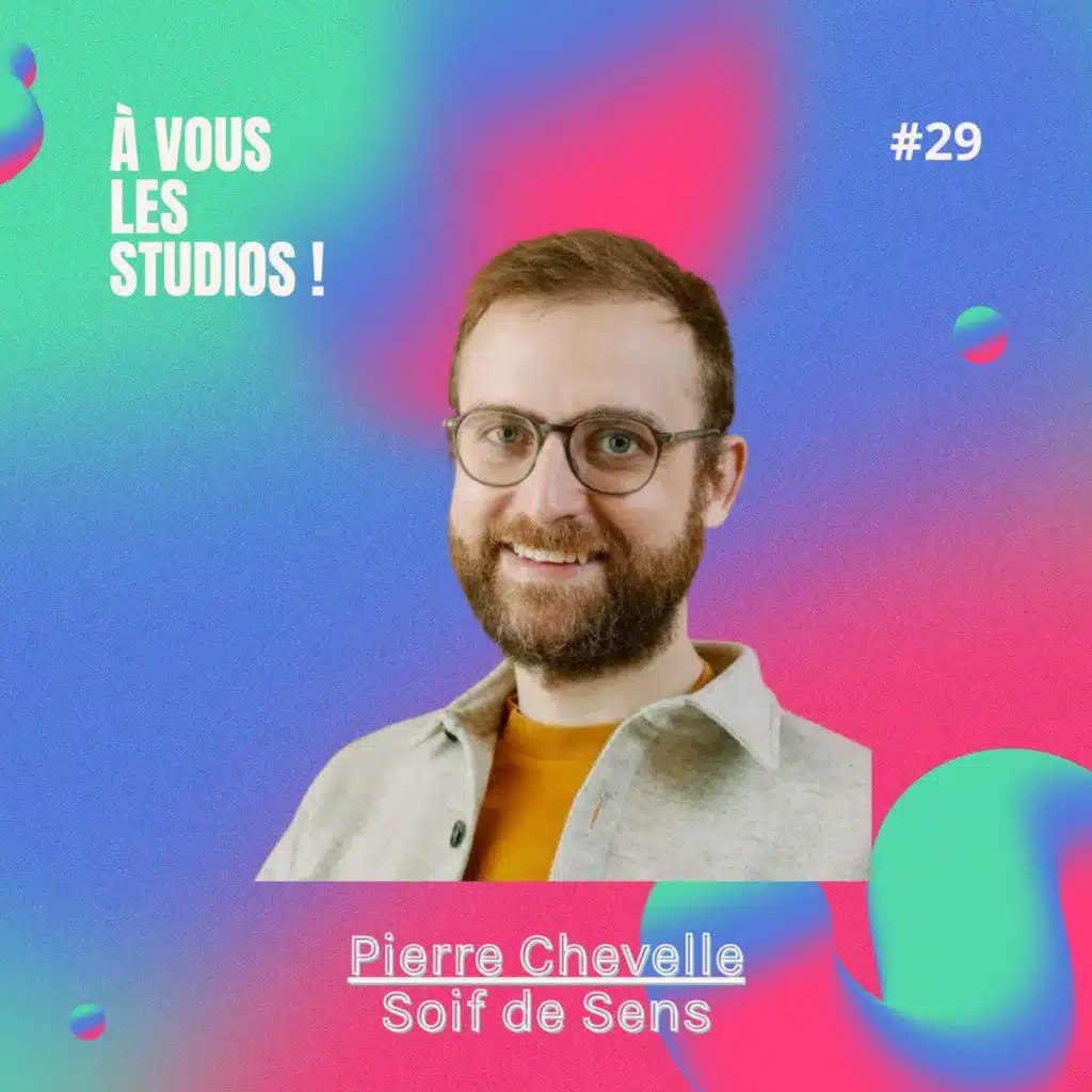 #29 - Démarchage sponsors : kit média, CRM, templates… la méthode "Soif de Sens"