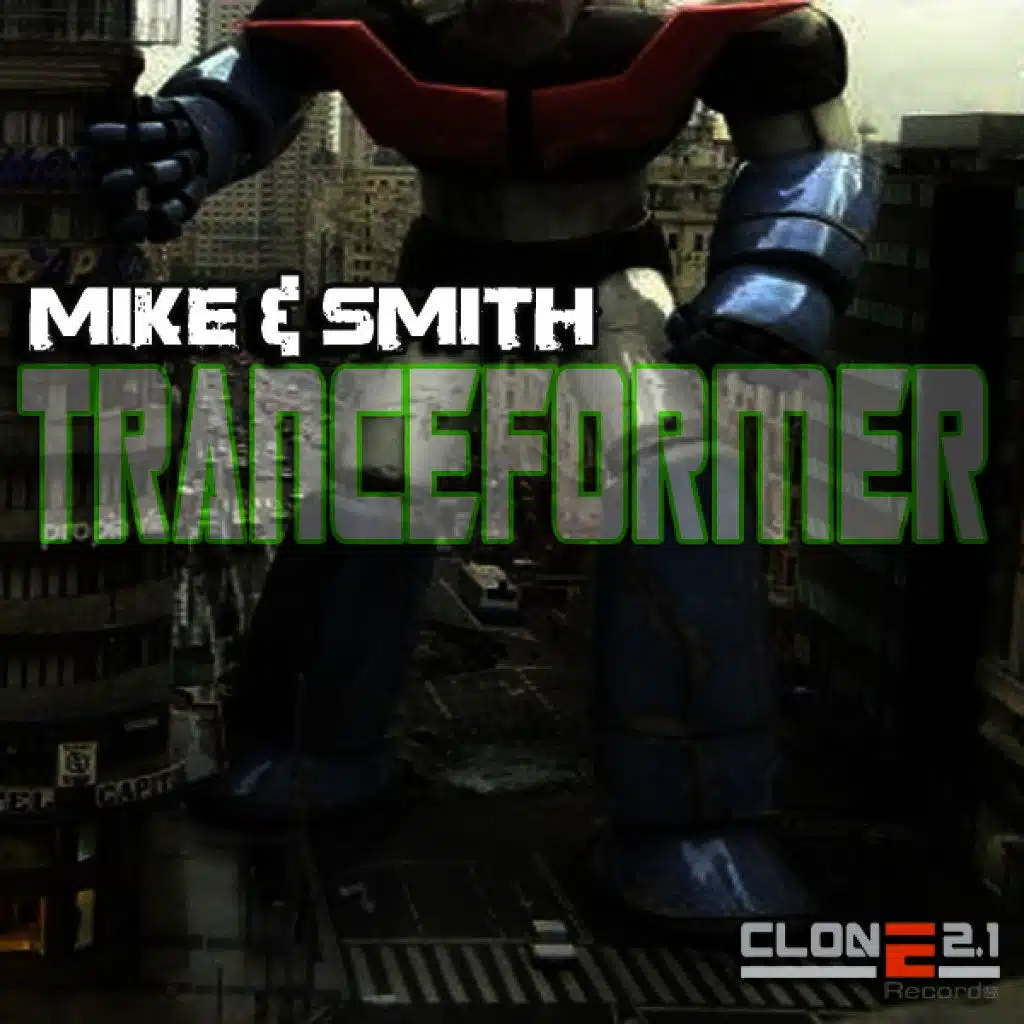 Tranceformer (Club Mix)