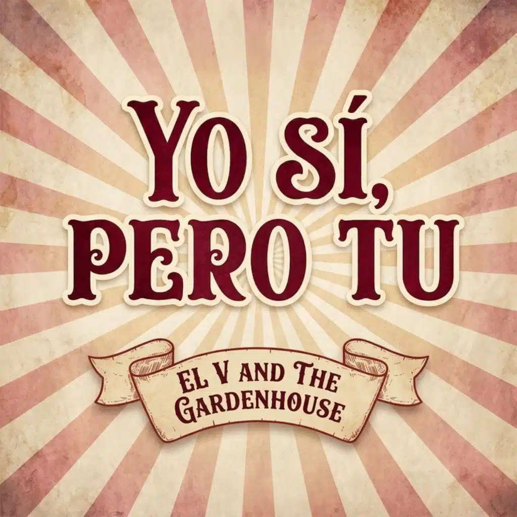 El V And The Gardenhouse