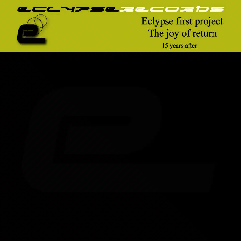 Eclypse First Project