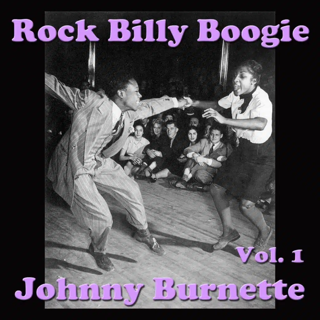 Rock Billy Boogie, Vol. 1
