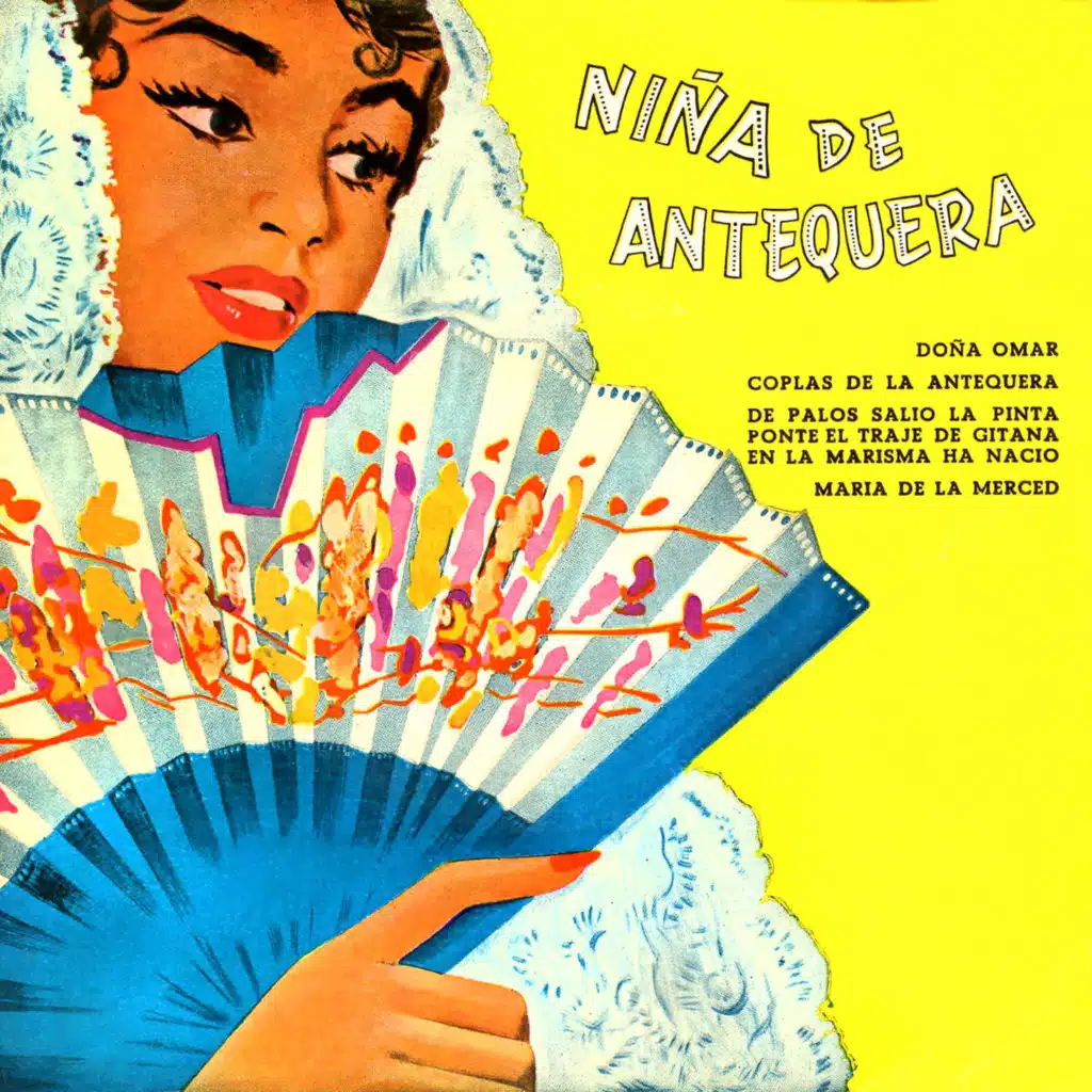Niña de Antequera